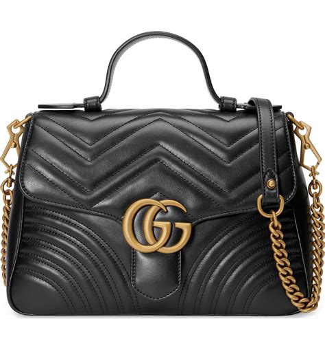 small gucci handbag|gucci small handbag price.